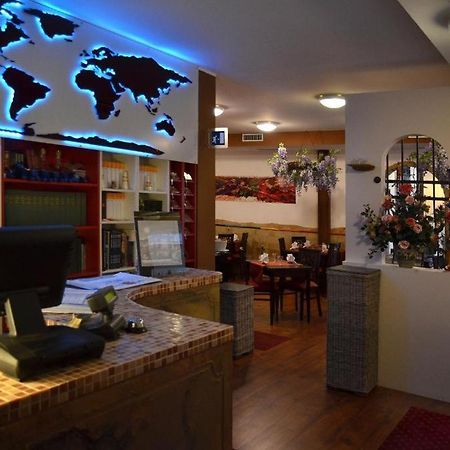 Dulcinea Hotel Múggia Zewnętrze zdjęcie