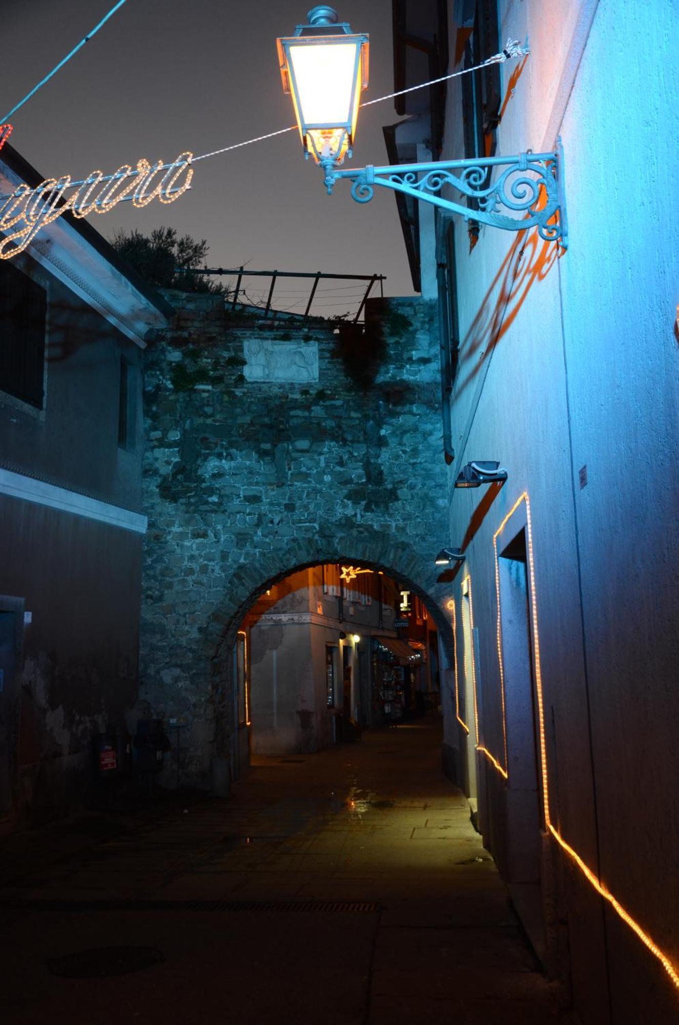 Dulcinea Hotel Múggia Zewnętrze zdjęcie