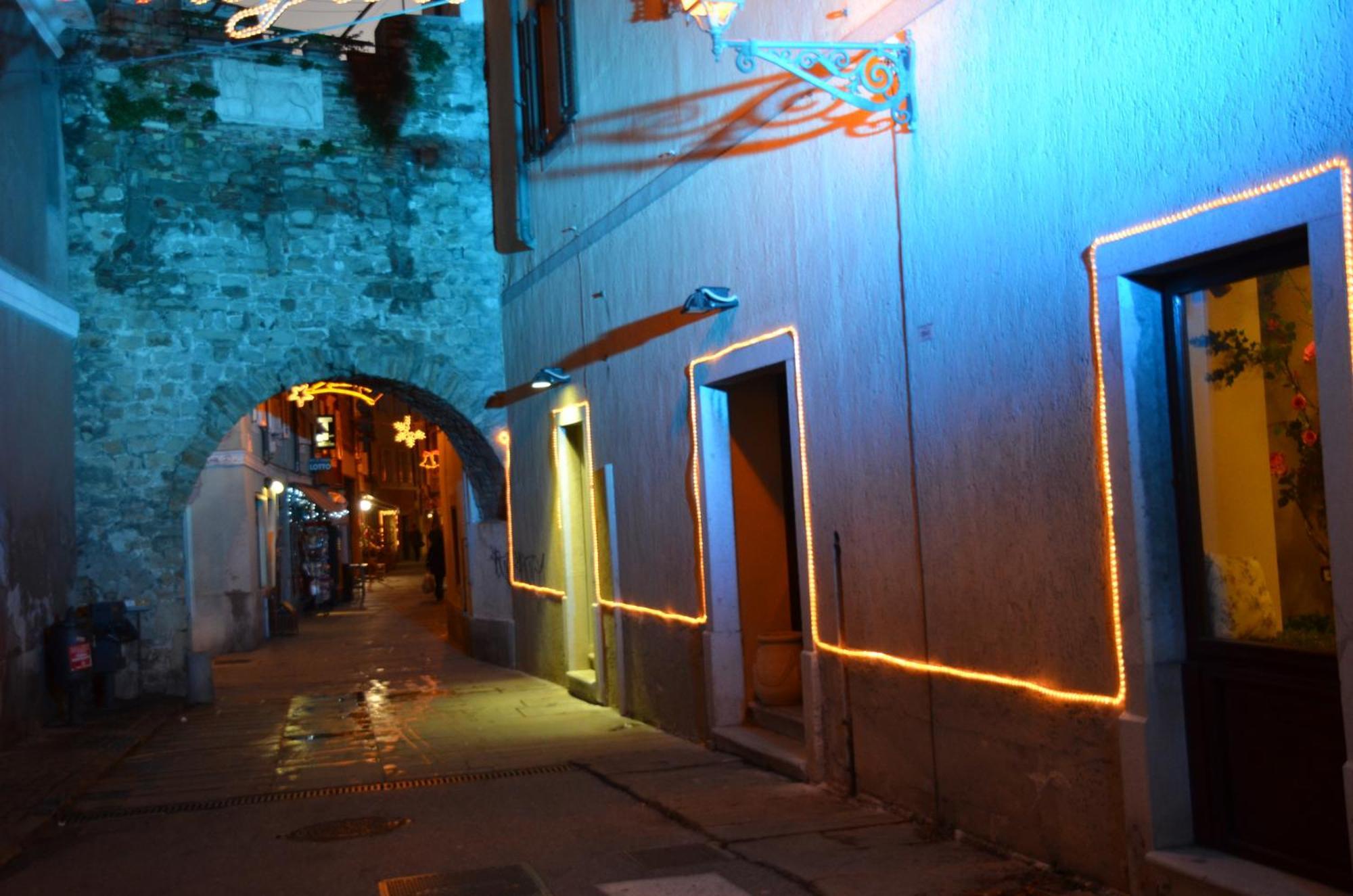 Dulcinea Hotel Múggia Zewnętrze zdjęcie