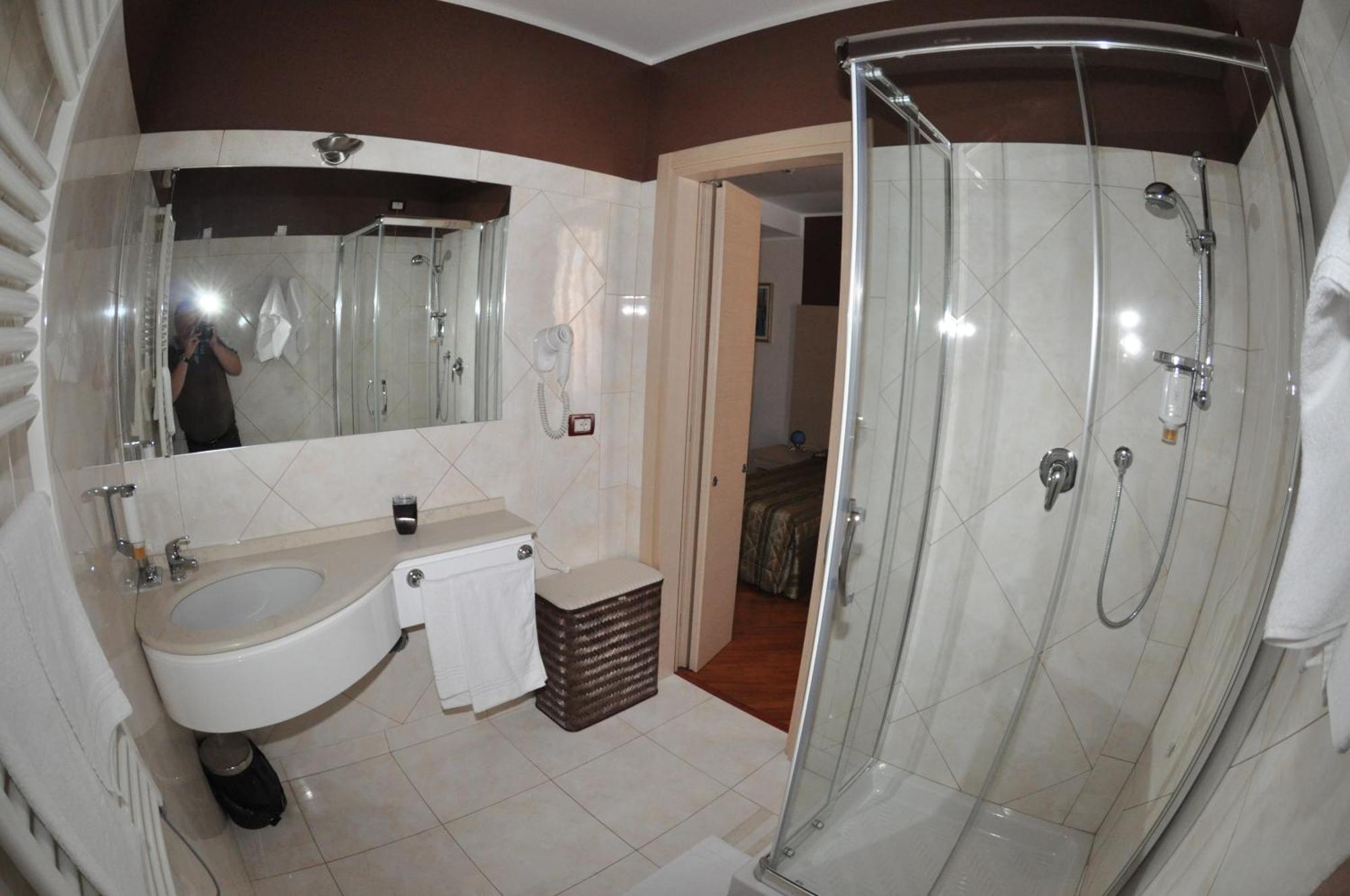 Dulcinea Hotel Múggia Zewnętrze zdjęcie